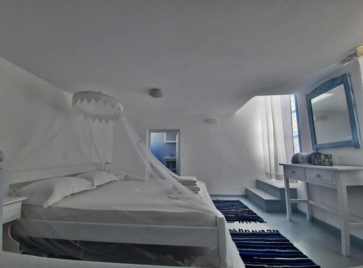 Blue In Naxos Otel Naxos City Dış mekan fotoğraf