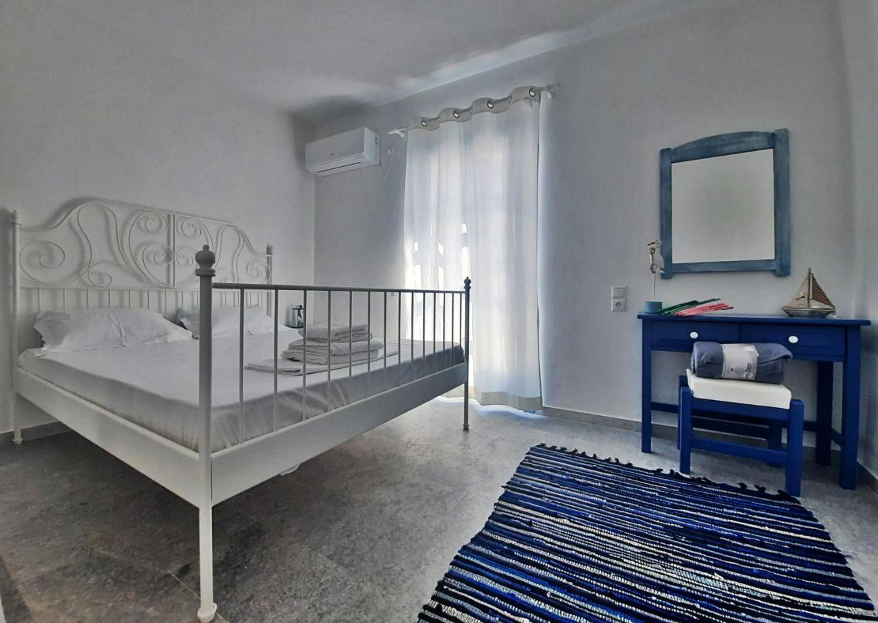 Blue In Naxos Otel Naxos City Dış mekan fotoğraf
