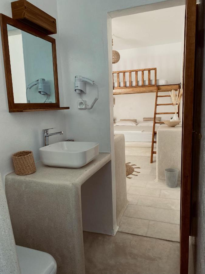 Blue In Naxos Otel Naxos City Dış mekan fotoğraf