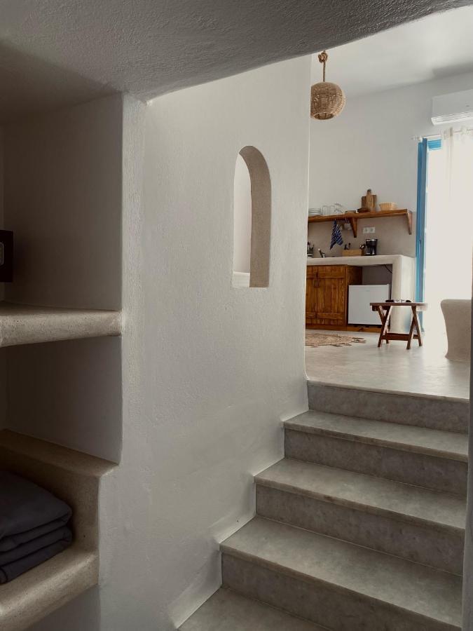 Blue In Naxos Otel Naxos City Dış mekan fotoğraf