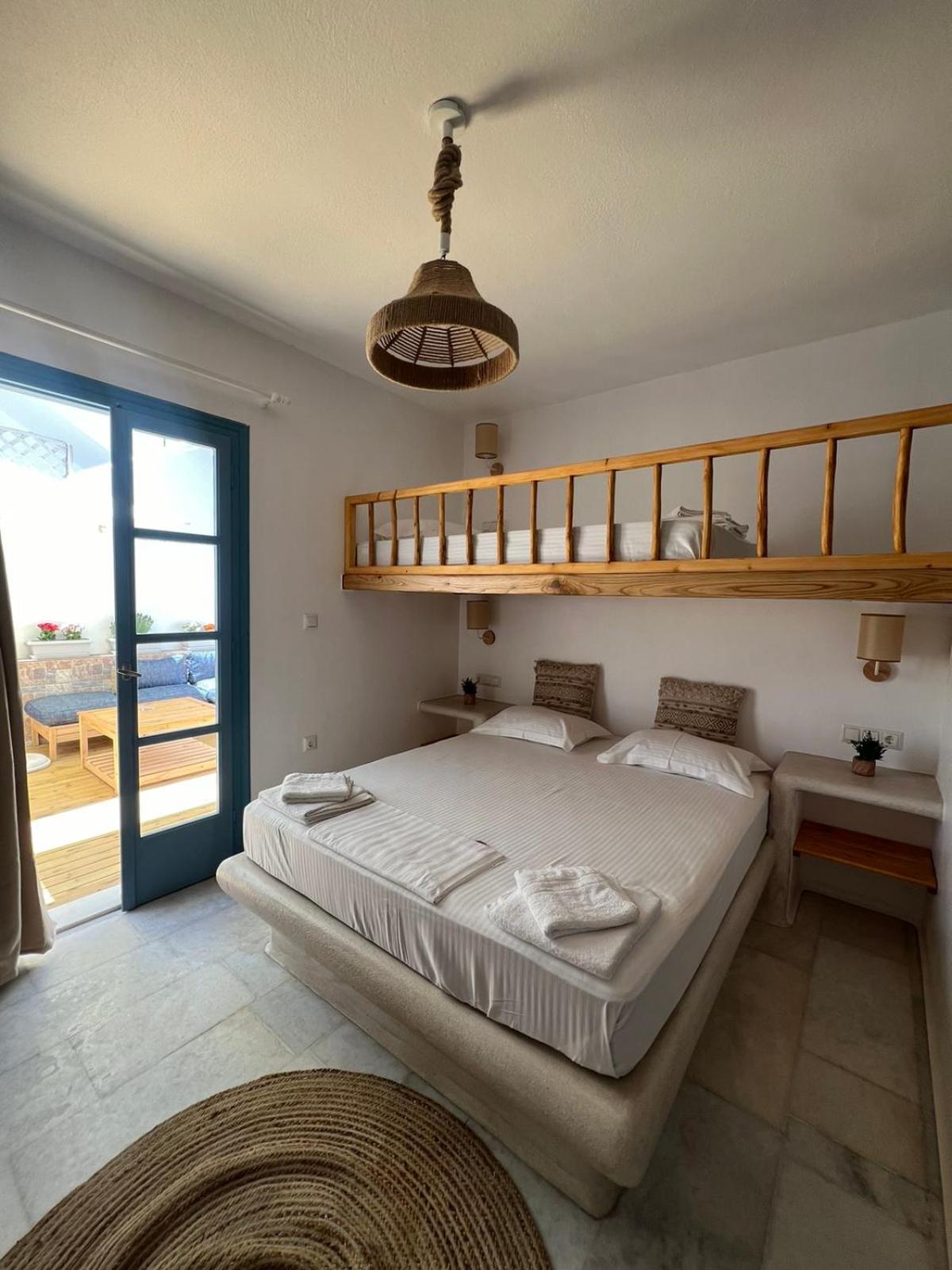 Blue In Naxos Otel Naxos City Dış mekan fotoğraf